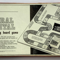 General Hospital Board Game - 1982 - Cardinal - New