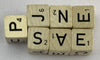 Word Yahtzee Game - 1978 - E.S. Lowe - Very Good Condition
