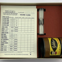 Word Yahtzee Game - 1978 - E.S. Lowe - Very Good Condition