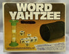 Word Yahtzee Game - 1978 - E.S. Lowe - Very Good Condition