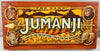 Jumanji Action Board Game - 1995 - Milton Bradley - Great Condition