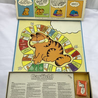 Garfield Game - 1981 - Parker Brothers - Good Condition