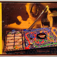 Jumanji Action Board Game - 1995 - Milton Bradley - Great Condition