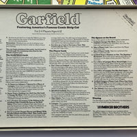 Garfield Game - 1981 - Parker Brothers - Good Condition