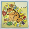 Garfield Game - 1981 - Parker Brothers - Good Condition