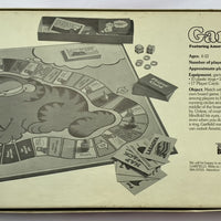 Garfield Game - 1981 - Parker Brothers - Good Condition