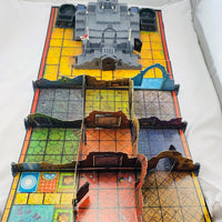 Dark World Game - 1991 - Mattel - Great Condition