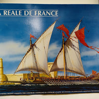 La Reale De France 1:75 Scale Model Kit - Heller - New