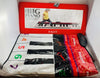 FAO Schwartz The BIG Piano Working in Nice Case - Great Condition