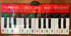 FAO Schwartz The BIG Piano Working in Nice Case - Great Condition