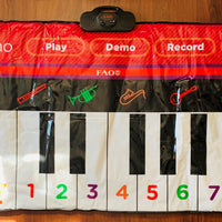 FAO Schwartz The BIG Piano Working in Nice Case - Great Condition