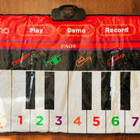 FAO Schwartz The BIG Piano Working in Nice Case - Great Condition