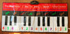 FAO Schwartz The BIG Piano Working in Nice Case - Great Condition