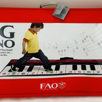 FAO Schwartz The BIG Piano Working in Nice Case - Great Condition
