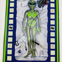 Alien Autopsy Game - 1997 - Great Condition