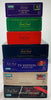 Lot of 7 Trivial Pursuit Games - Great Condition