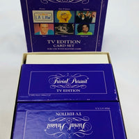 Lot of 7 Trivial Pursuit Games - Great Condition