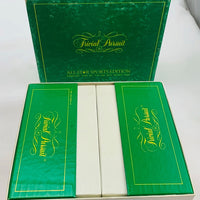 Lot of 7 Trivial Pursuit Games - Great Condition