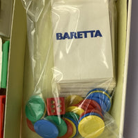 Baretta: The Street Detective Game - 1976 - Milton Bradley - Good Condition