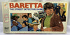 Baretta: The Street Detective Game - 1976 - Milton Bradley - Good Condition