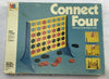 Connect Four Game - 1978 - Milton Bradley - Good Condition