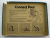 Connect Four Game - 1978 - Milton Bradley - Good Condition