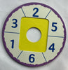 My First Games Book and Game Pack Candy Land, Hi Ho Cherry O, Chutes Ladder - 2001 - Milton Bradley - Great Condition
