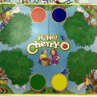 My First Games Book and Game Pack Candy Land, Hi Ho Cherry O, Chutes Ladder - 2001 - Milton Bradley - Great Condition