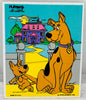 Playskool Puzzles Scooby-Doo - 1970's - Playskool - Very Good Condition