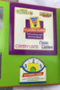 My First Games Book and Game Pack Candy Land, Hi Ho Cherry O, Chutes Ladder - 2001 - Milton Bradley - Great Condition