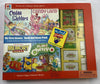 My First Games Book and Game Pack Candy Land, Hi Ho Cherry O, Chutes Ladder - 2001 - Milton Bradley - Great Condition