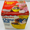 Chime Ball - 1985 - Fisher Price - Great Condition