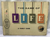Game of Life - 1960 - Milton Bradley - Good Condition