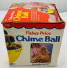 Chime Ball - 1985 - Fisher Price - Great Condition