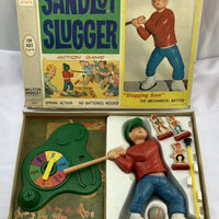 Sandlot Slugger Game - 1968 - Milton Bradley - Good Condition