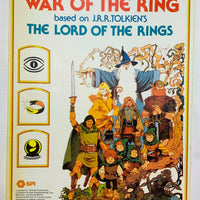 War of the Ring Game - 1977 - SPI - New