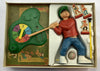 Sandlot Slugger Game - 1968 - Milton Bradley - Good Condition