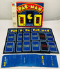 Pac man Card Game - 1982 - Milton Bradley - Great Condition
