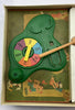 Sandlot Slugger Game - 1968 - Milton Bradley - Good Condition