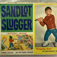 Sandlot Slugger Game - 1968 - Milton Bradley - Good Condition