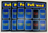 Pac man Card Game - 1982 - Milton Bradley - Great Condition