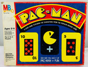 Pac man Card Game - 1982 - Milton Bradley - Great Condition