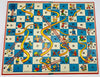 Chutes and Ladders Game - 1943 - Milton Bradley - Great Condition