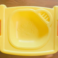 Little Tikes Child Size Pink Doll Tub and Shelf Clean in Great Condition
