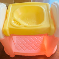 Little Tikes Child Size Pink Doll Tub and Shelf Clean in Great Condition