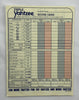 Triple Yahtzee Game - 1972 - E.S. Lowe - Good Condition