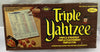 Triple Yahtzee Game - 1972 - E.S. Lowe - Good Condition