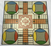 Parcheesi Game of India Wood Box Book Edition - 2005 - Hasbro - Great Condition