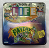Game of Life & Payday Games in Tin - 2002 - Milton Bradley - Great Condition