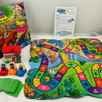 To Grandma's House We Go - 2004 - Milton Bradley - Great Condition